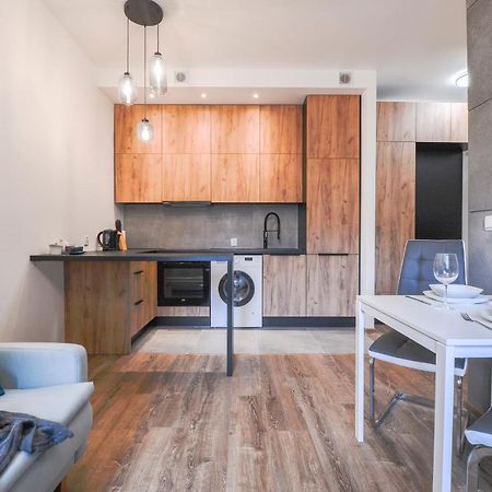 Citystay Zeromskiego Gdynia Seaside Apartment Ngoại thất bức ảnh