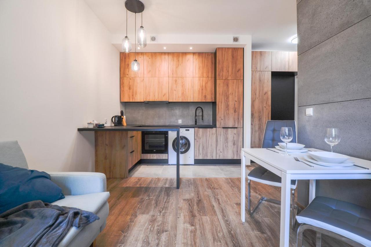 Citystay Zeromskiego Gdynia Seaside Apartment Ngoại thất bức ảnh