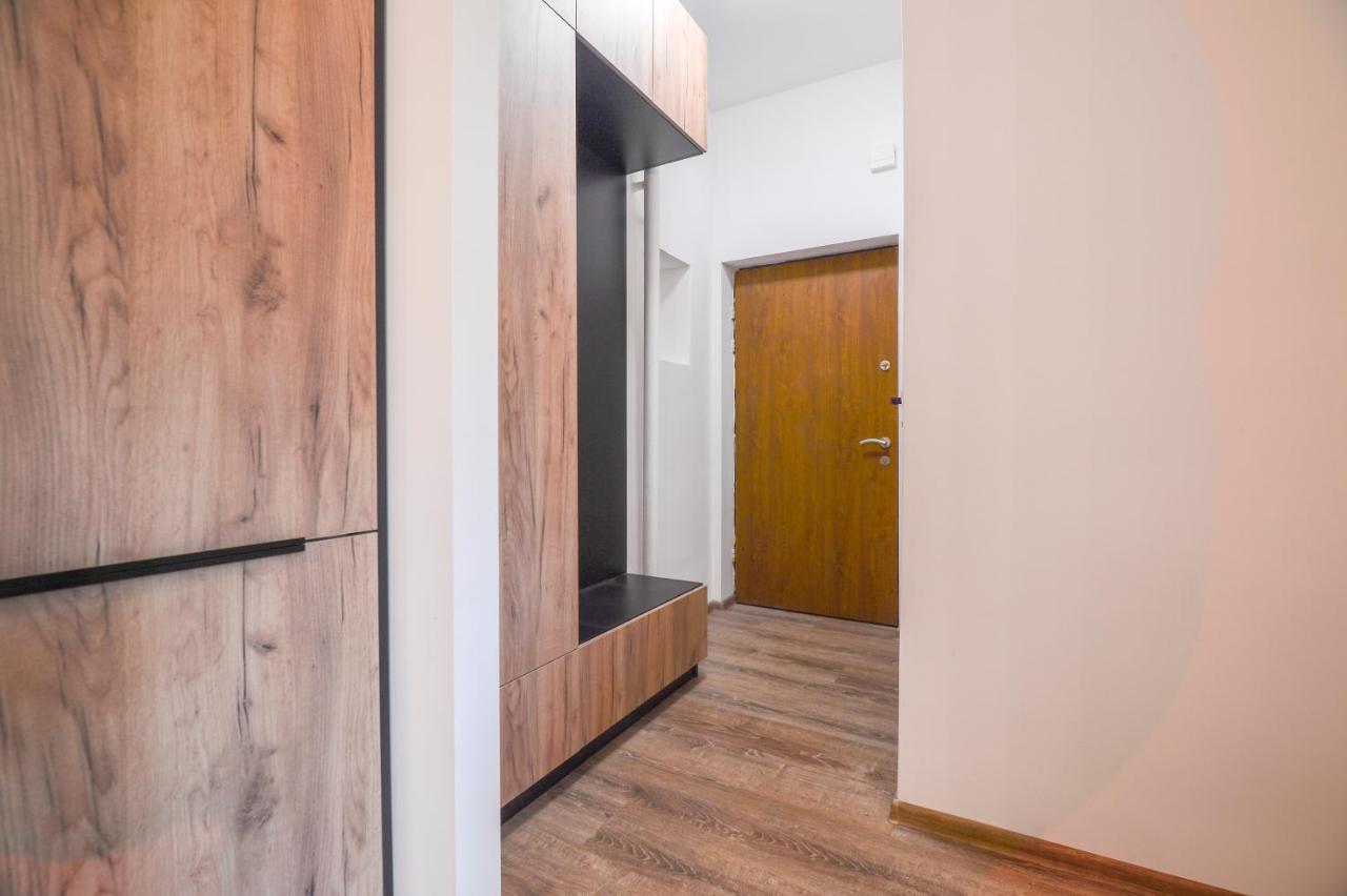 Citystay Zeromskiego Gdynia Seaside Apartment Ngoại thất bức ảnh