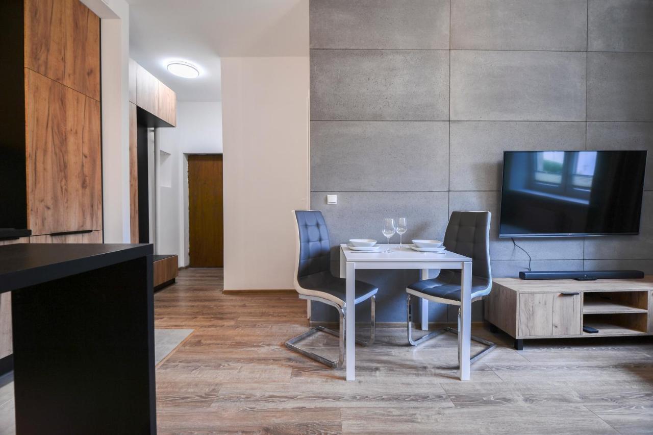 Citystay Zeromskiego Gdynia Seaside Apartment Ngoại thất bức ảnh