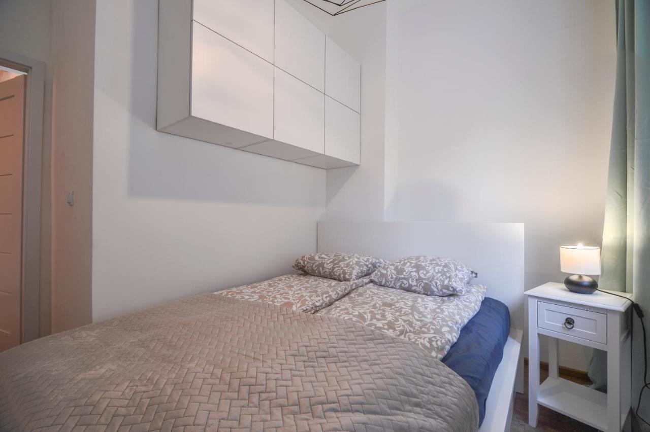 Citystay Zeromskiego Gdynia Seaside Apartment Ngoại thất bức ảnh