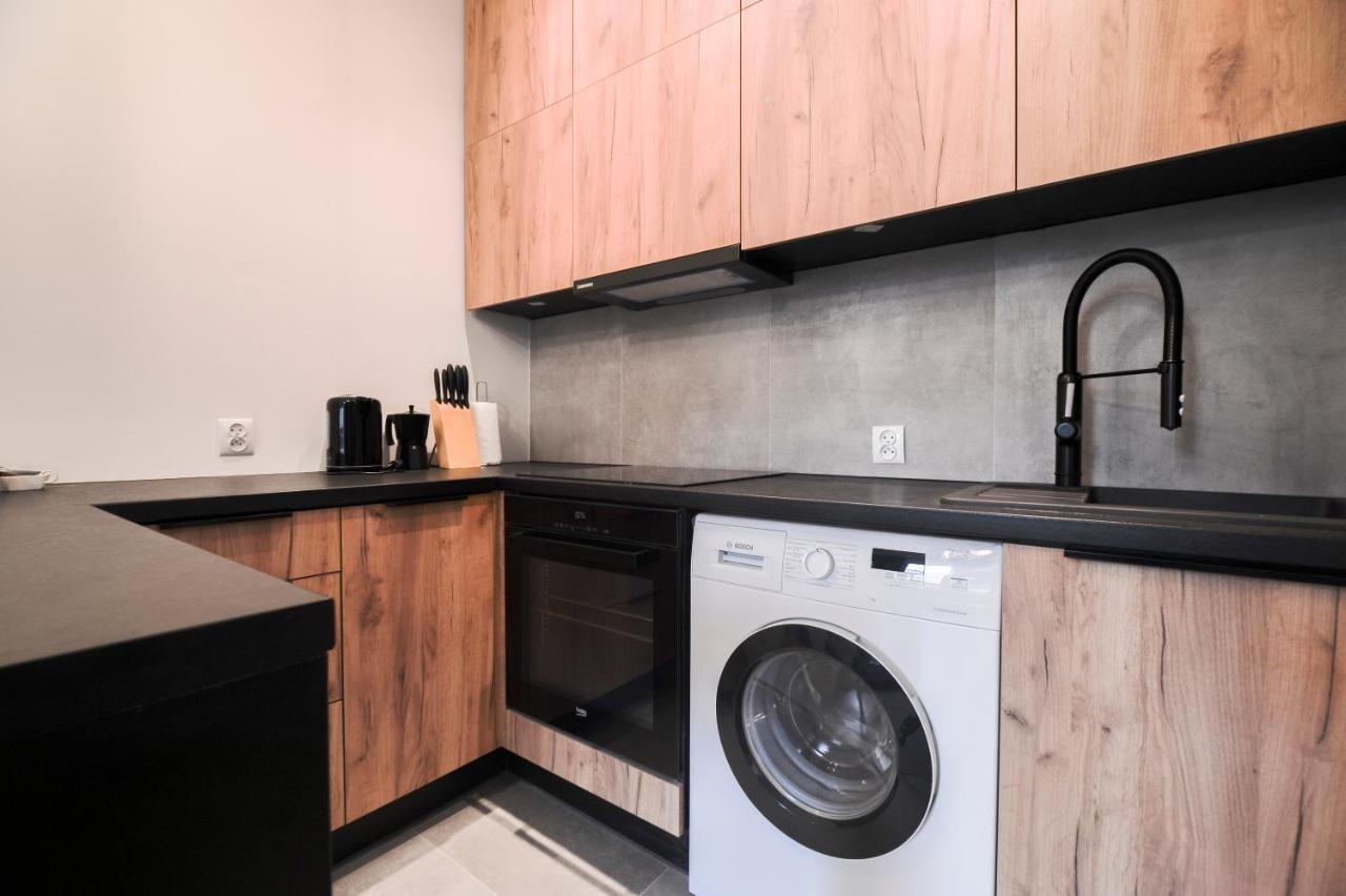 Citystay Zeromskiego Gdynia Seaside Apartment Ngoại thất bức ảnh