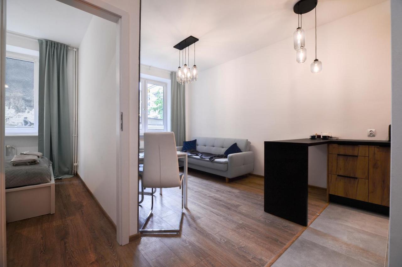 Citystay Zeromskiego Gdynia Seaside Apartment Ngoại thất bức ảnh
