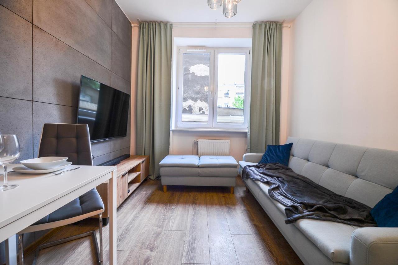 Citystay Zeromskiego Gdynia Seaside Apartment Ngoại thất bức ảnh